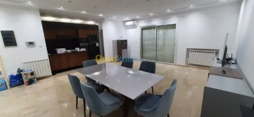 Location Appartement F4 Alger El biar