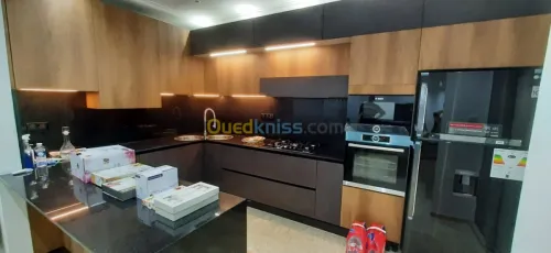 Location Appartement F4 Alger El biar