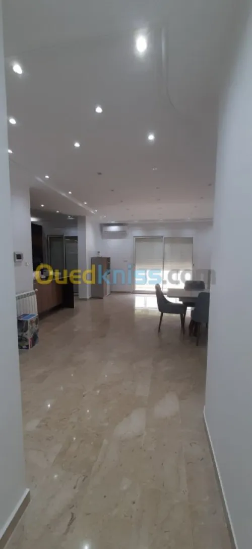 Location Appartement F4 Alger El biar