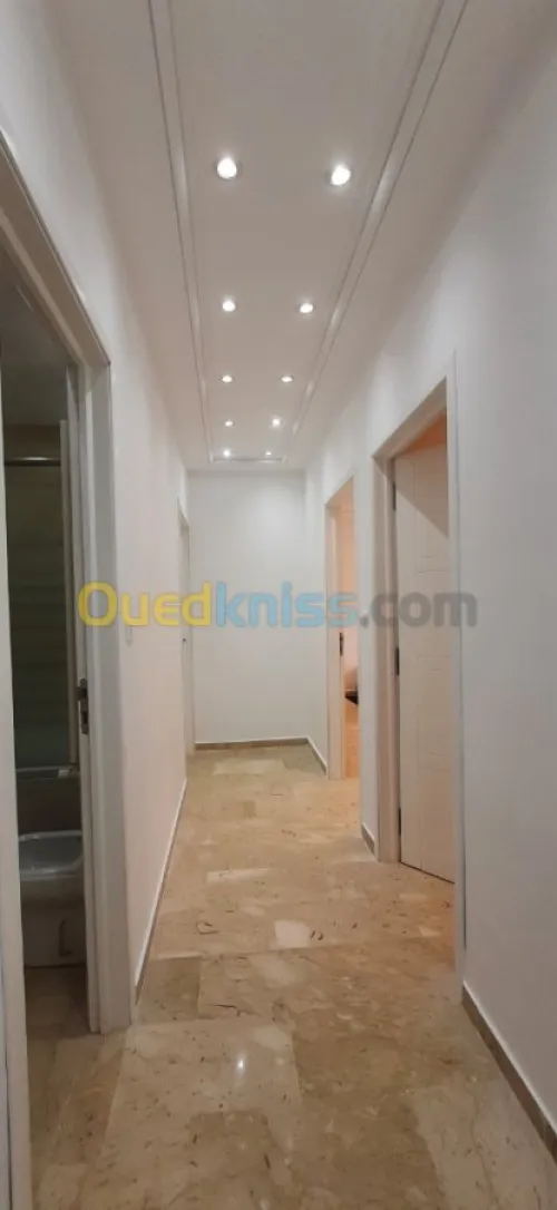 Location Appartement F4 Alger El biar