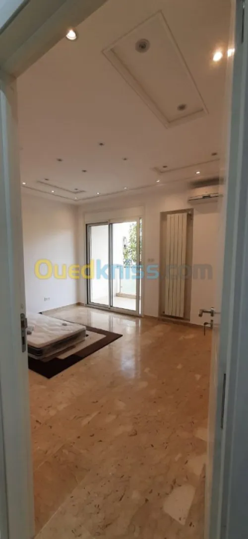 Location Appartement F4 Alger El biar