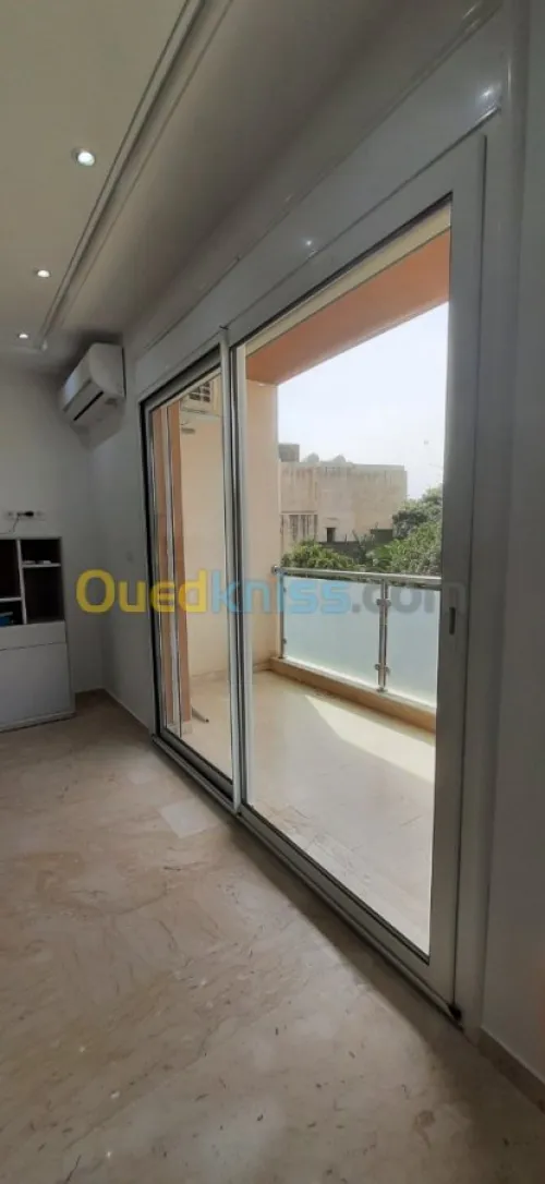 Location Appartement F4 Alger El biar