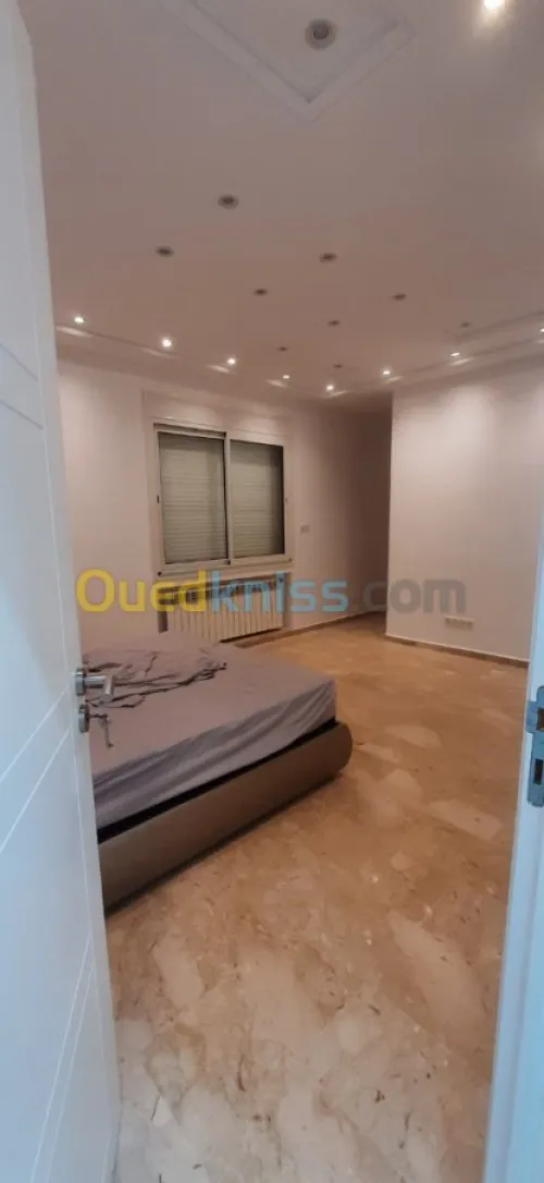 Location Appartement F4 Alger El biar