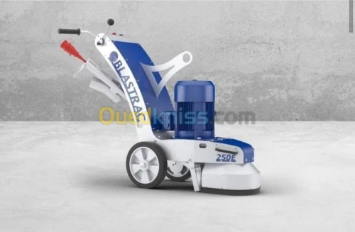 Ponçage de béton / carrelage / marbre