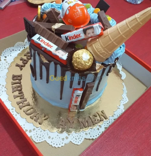 Pâtisseries 