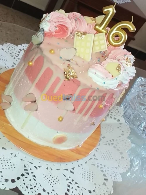 Pâtisseries 