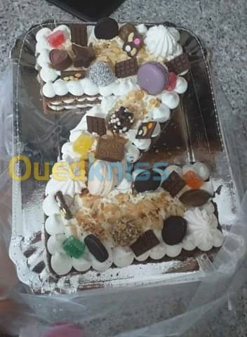 Pâtisseries 