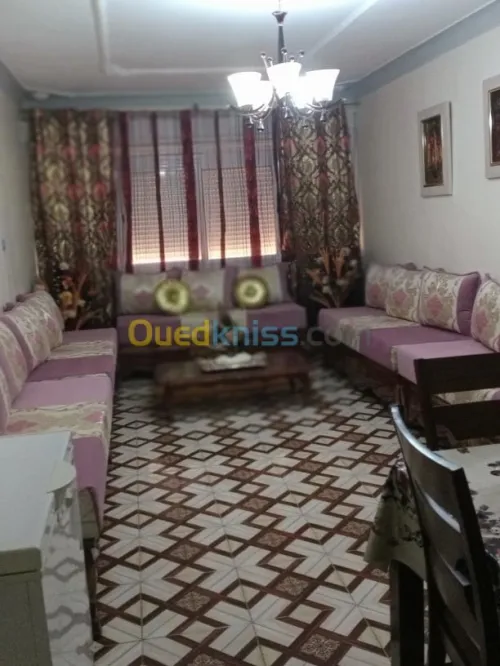 Vente Appartement F3 Mostaganem Mostaganem