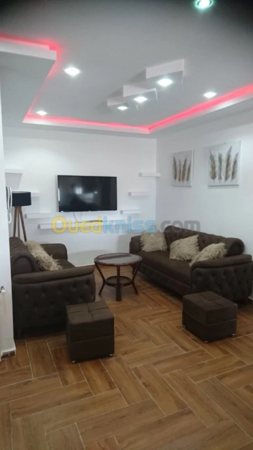 Location Appartement F4 Alger Cheraga