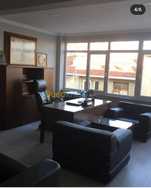 travaux de construction et réparations