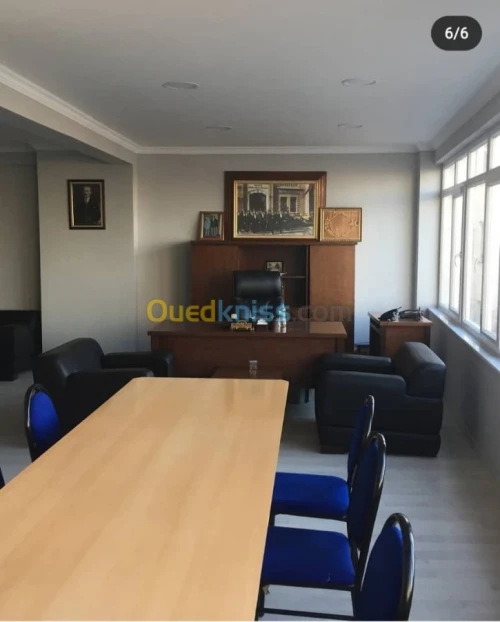 travaux de construction et réparations