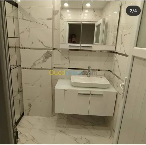 travaux de construction et réparations