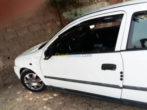 Opel Astra 2002 