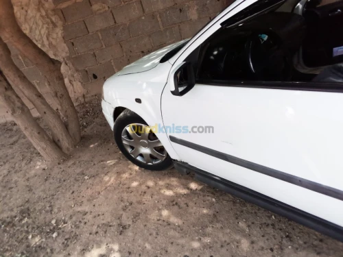 Opel Astra 2002 