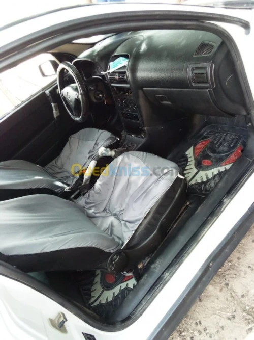 Opel Astra 2002 