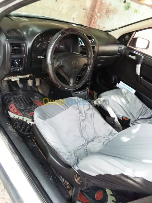 Opel Astra 2002 