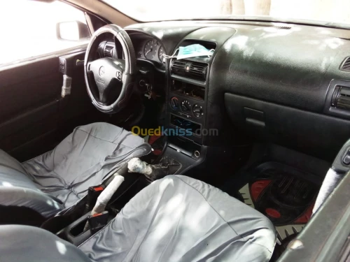 Opel Astra 2002 