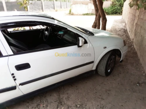 Opel Astra 2002 