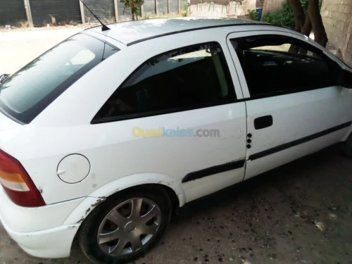 Opel Astra 2002 