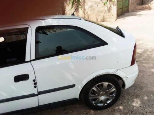 Opel Astra 2002 