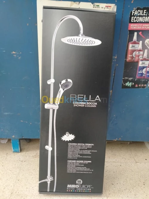 Kit colonne de douche* protherm *BELLA