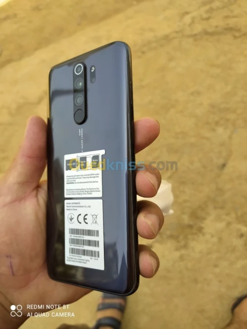 Xiaomi Redmi not 8 pro 6/128
