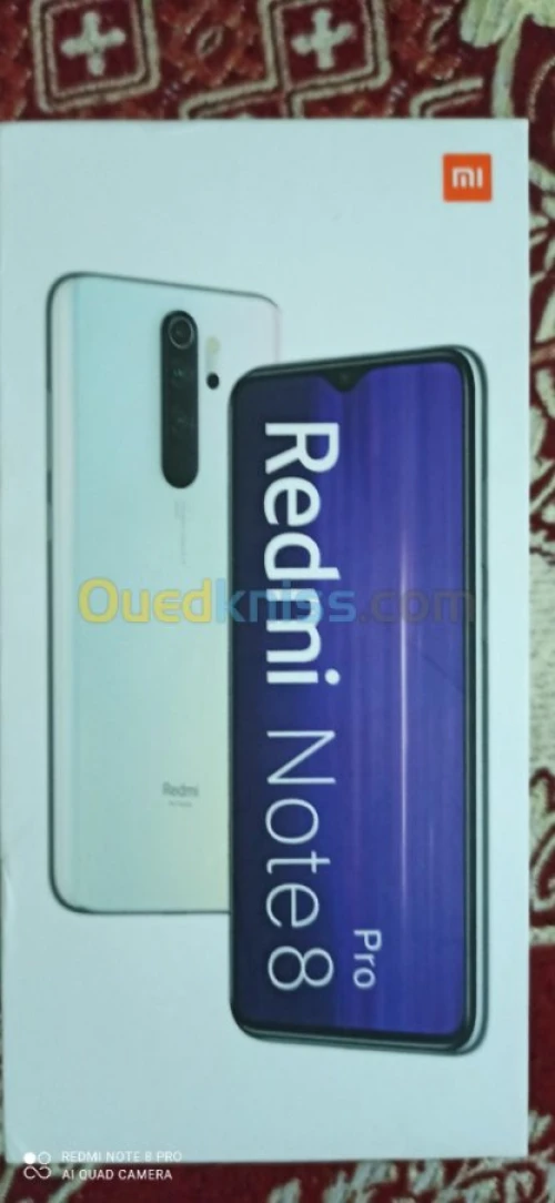 Xiaomi Redmi not 8 pro 6/128