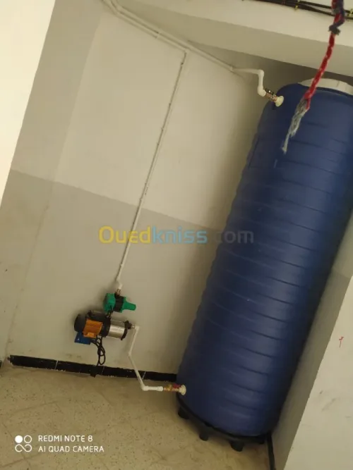 La plomberie chauffag e 