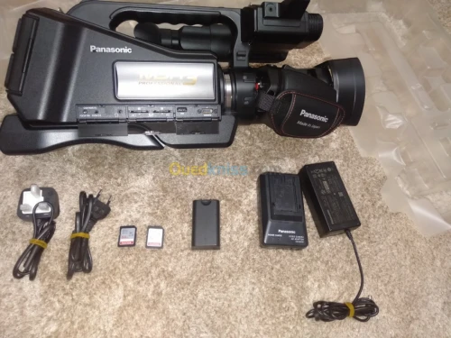 Camera panasonic 