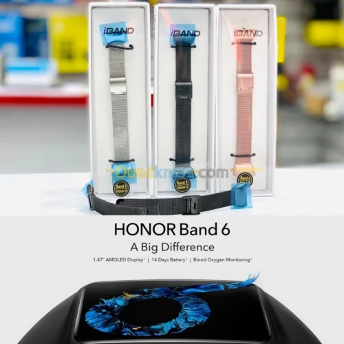Bracelet mi bond 6/honor bond 6