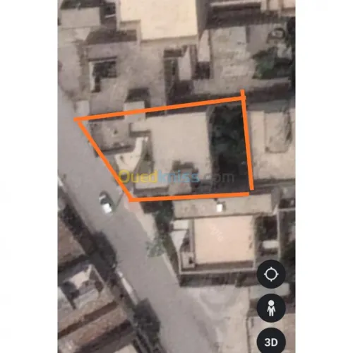 Vente Villa Oum el bouaghi Ain beida