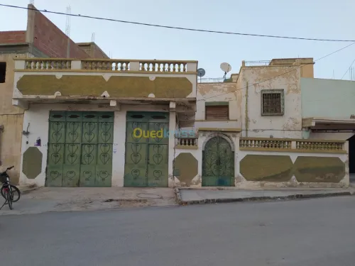 Vente Villa Oum el bouaghi Ain beida