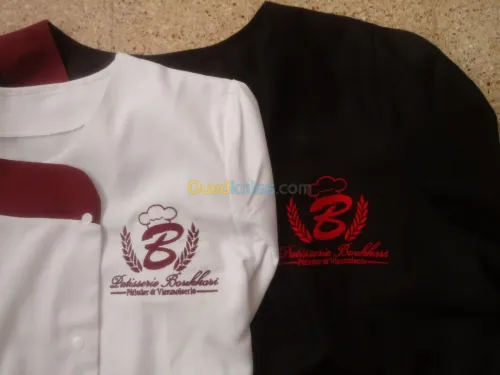 fabrication broderie