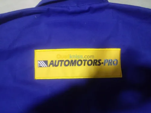 fabrication broderie