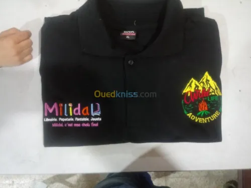 fabrication broderie