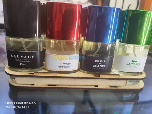 Parfum infinity