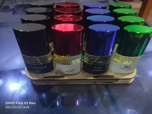 Parfum infinity