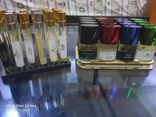 Parfum infinity