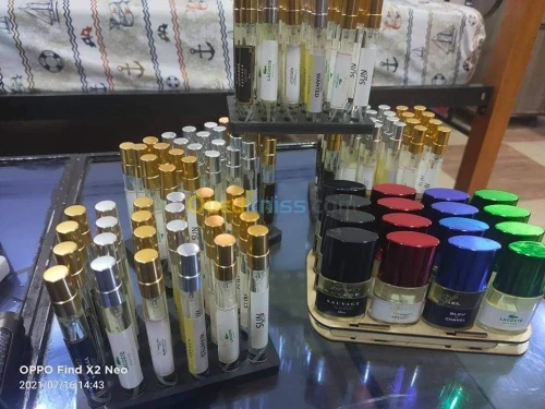 Parfum infinity