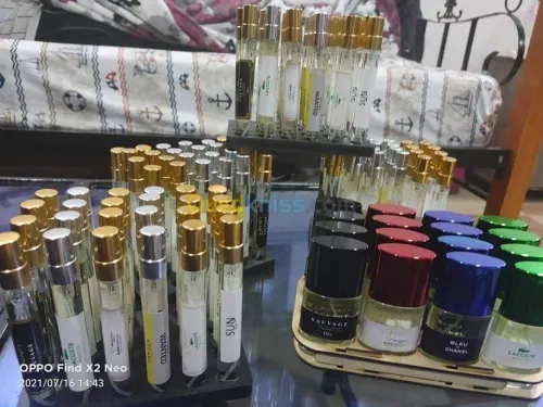 Parfum infinity