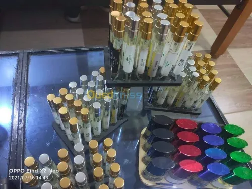 Parfum infinity