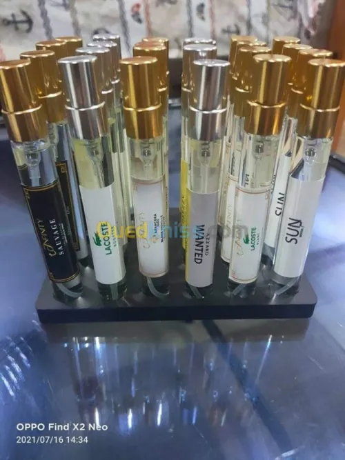 Parfum infinity