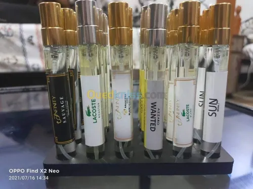 Parfum infinity