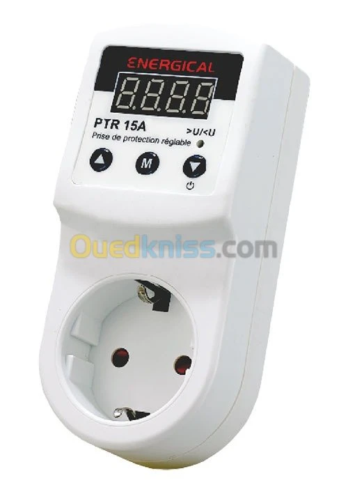 Prise de protection ENERGICAL
