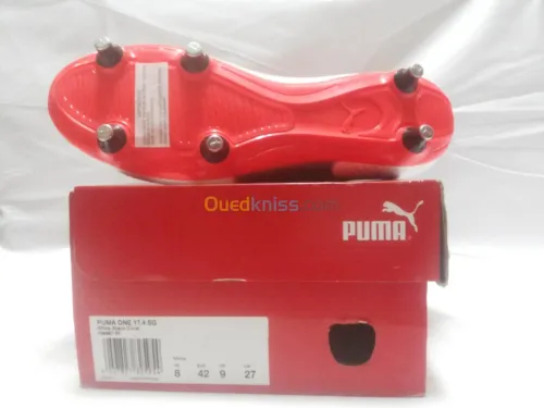 Soulier de football Puma One 17.4 SG