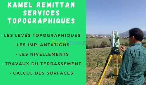 Topographiques