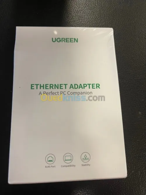 USB type c vers RJ45 1000 Mbps - Ugreen
