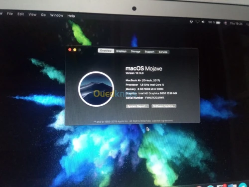 MacBook air