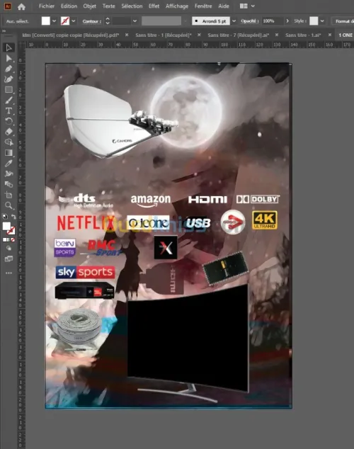 conception +identités visuelle 