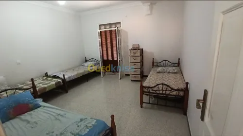Location vacances Niveau De Villa F3 Tizi ouzou Azeffoun